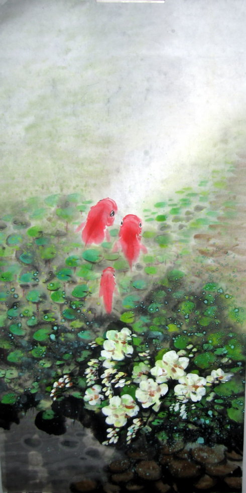 红鱼